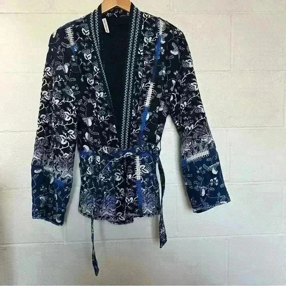 Ulla Johnson Quilted Sachi Jacket-Size 6